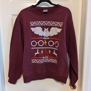 Harry Potter Ugly Christmas Sweater